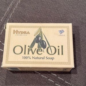 Hydra Cosmetics Olive Oil Soap